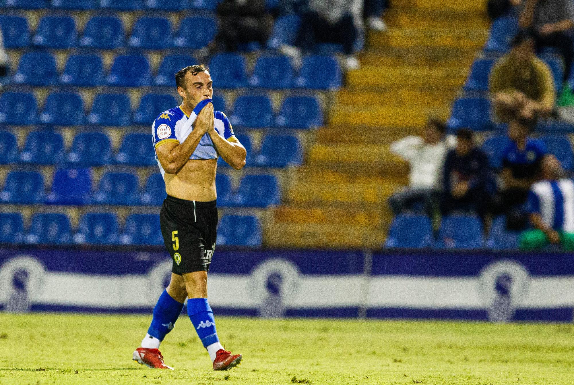 Hércules CF vs CE Manresa