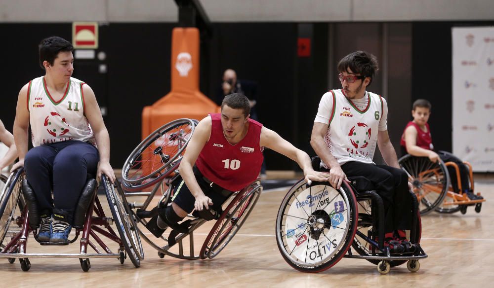 Campeonatos de España Promesas Paralímpicas