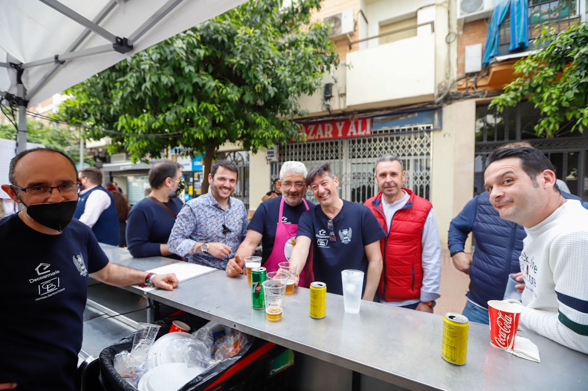 Viñuela Shopping Hill: Una fiesta de color para celebrar la primavera