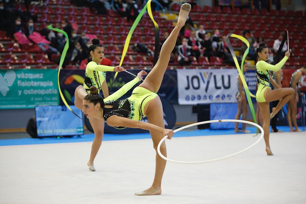 El torneo Ciudad de Córdoba Lourdes Mohedano en imágenes