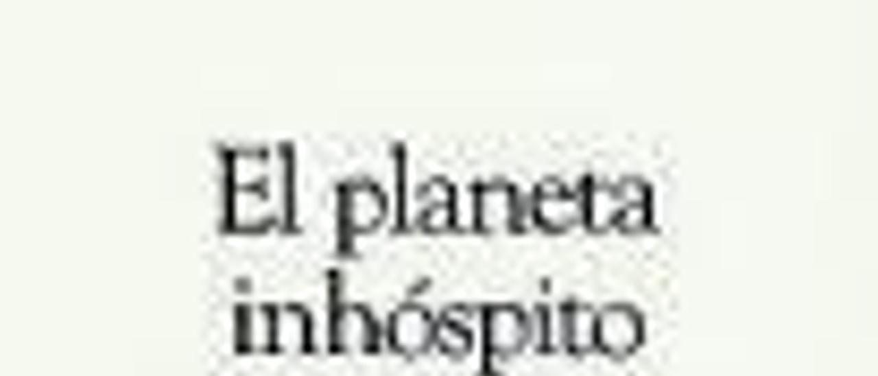 Ignorancia es minimizar  la catástrofe climática