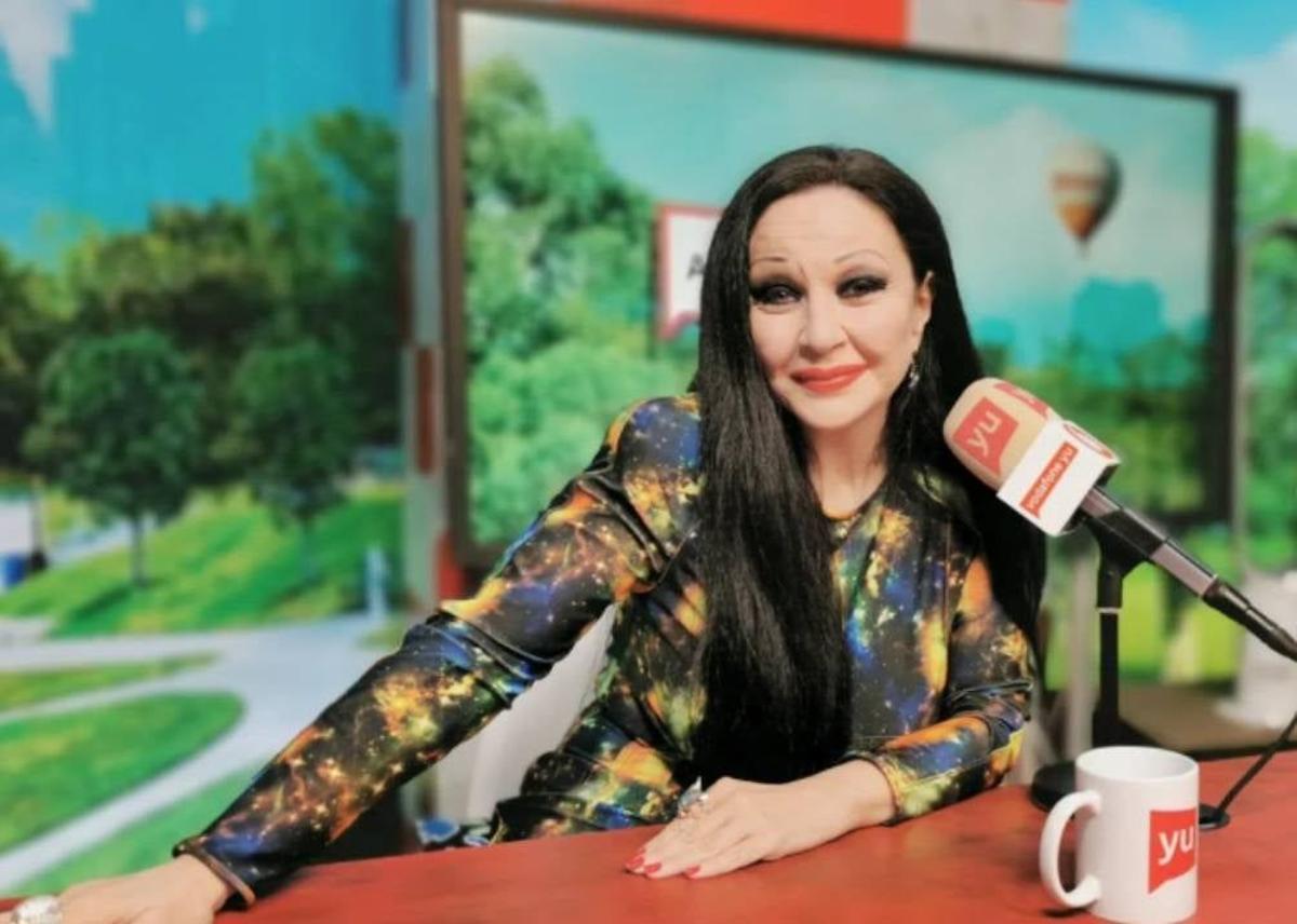 Alaska, superfan de 'Yu, no te pierdas nada'