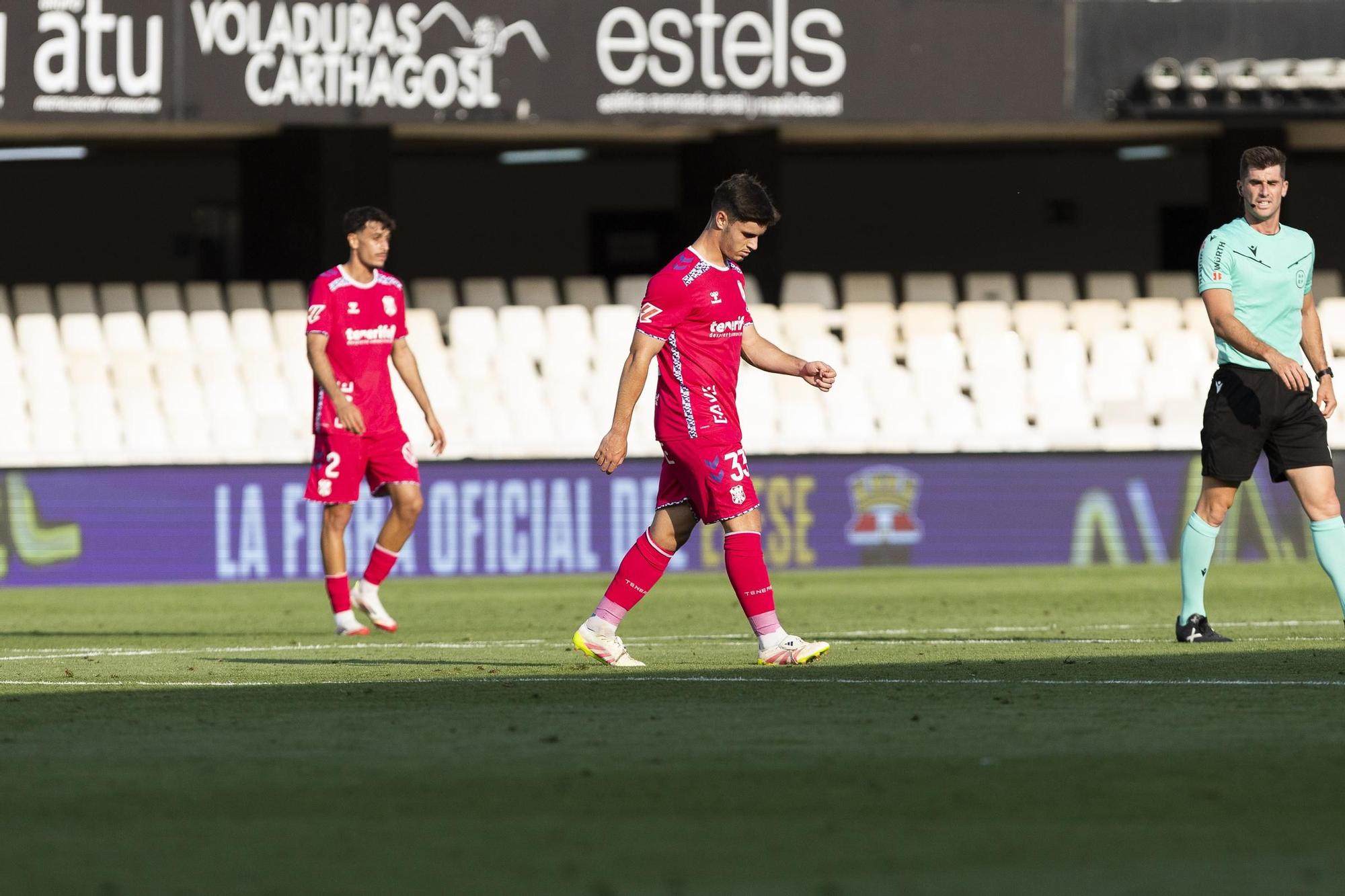 FC Cartagena - CD Tenerife