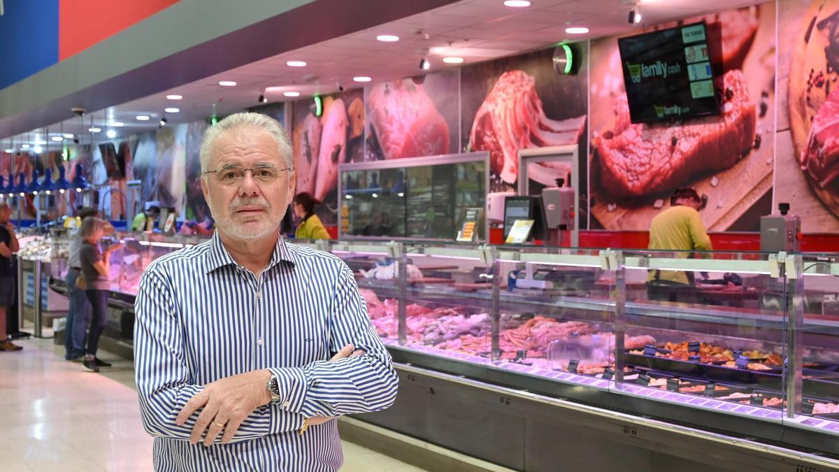José Canet es el director general de Family Cash.