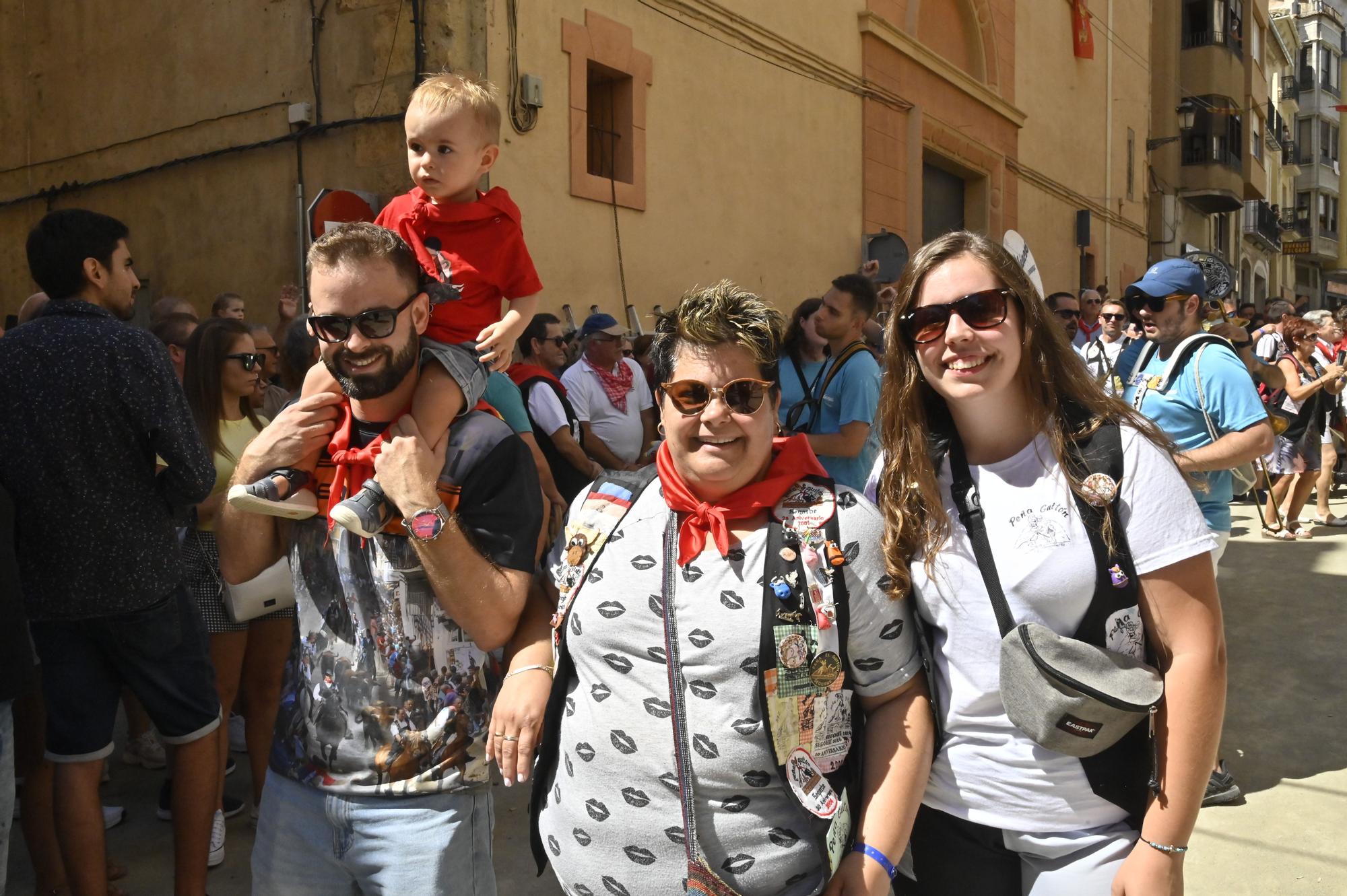 Todas las fotos de la cuarta Entrada de Toros y Caballos de Segorbe