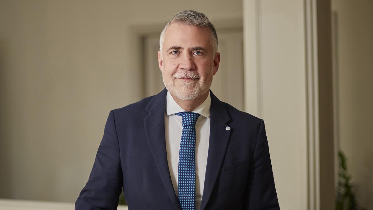 Javier Fano, Responsable de Banco Mediolanum en Zona Levante