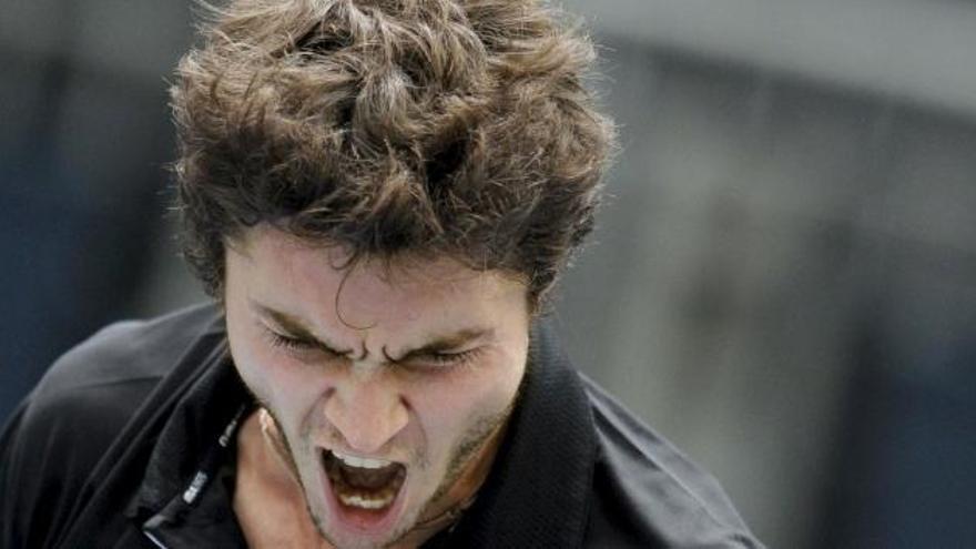 Gilles Simon accede a los cuartos