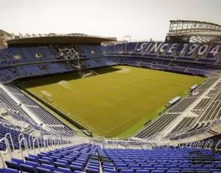 La Rosaleda no cambiará su ubicación para el Mundial 2030