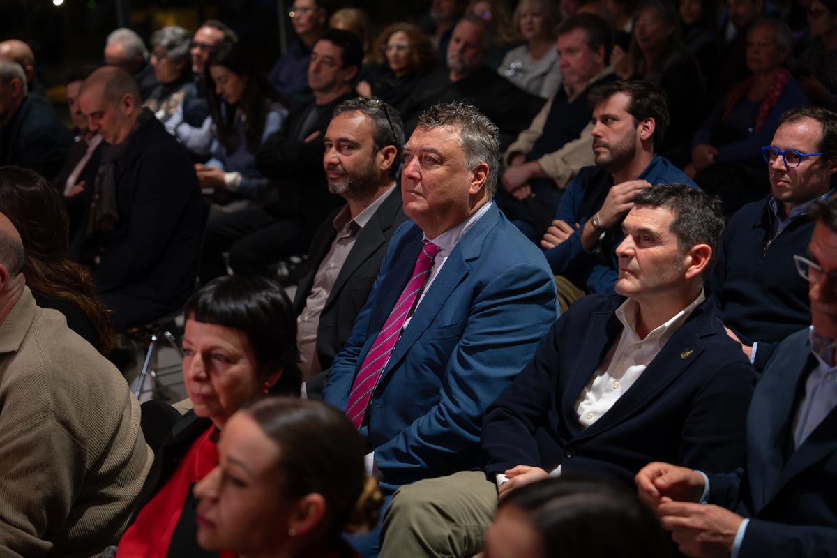 Asistentes a la Gala Premis Cata Mayor 2026