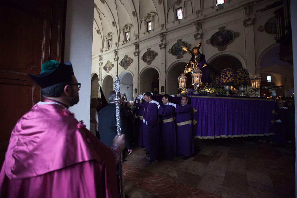 Semana Santa de Ibiza: El Santo Entierro