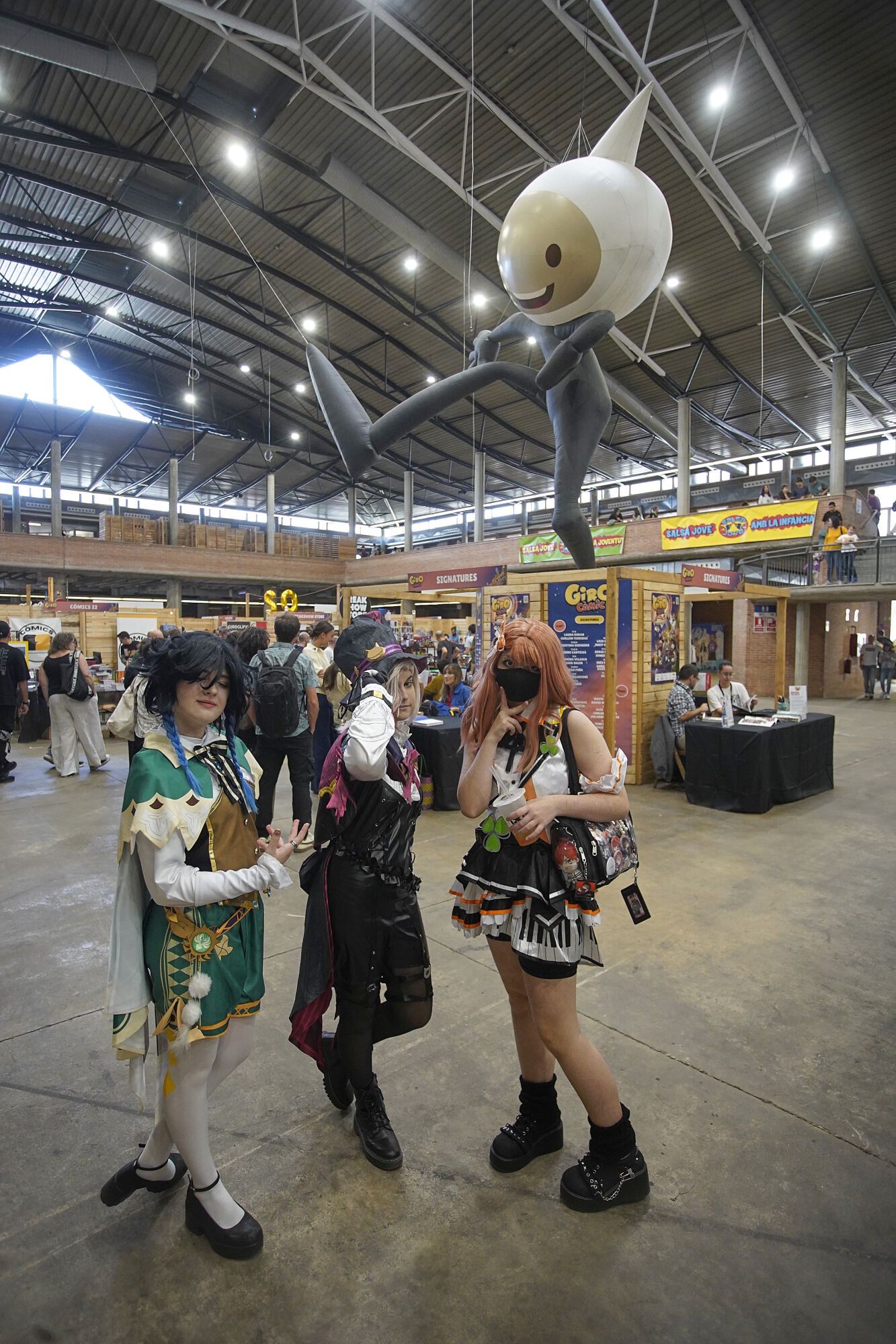 Girocòmic en imatges