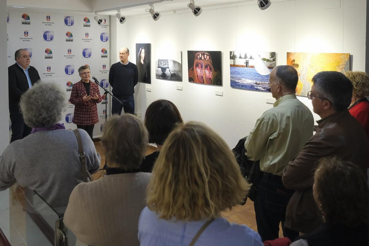 Surrealismo fantástico, la nueva exposición de la asociación fotográfica Enfoques