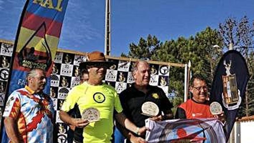 Toni Mercadal, campió del trofeu Vila d&#039;Oceixe
