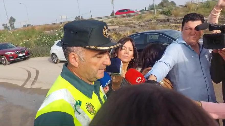 Accidente Sevilla: "Los agentes fallecidos son de la base de Logroño"
