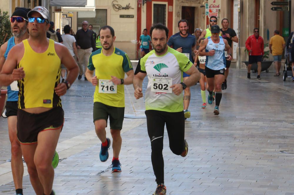 Búscate en la III Carrera de la Prensa