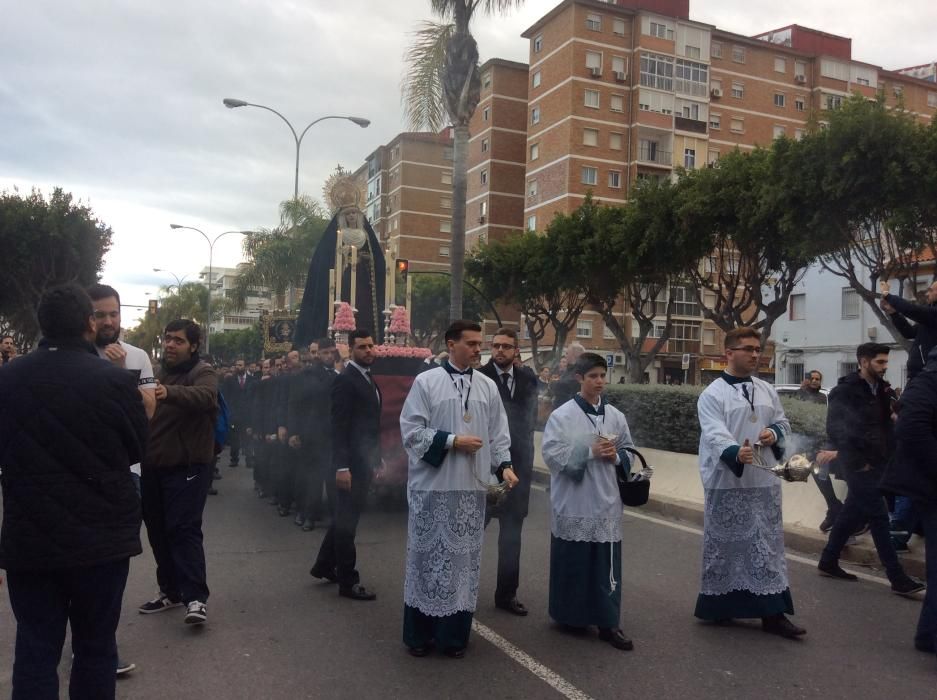 Traslado de Mediadora en Las Delicias