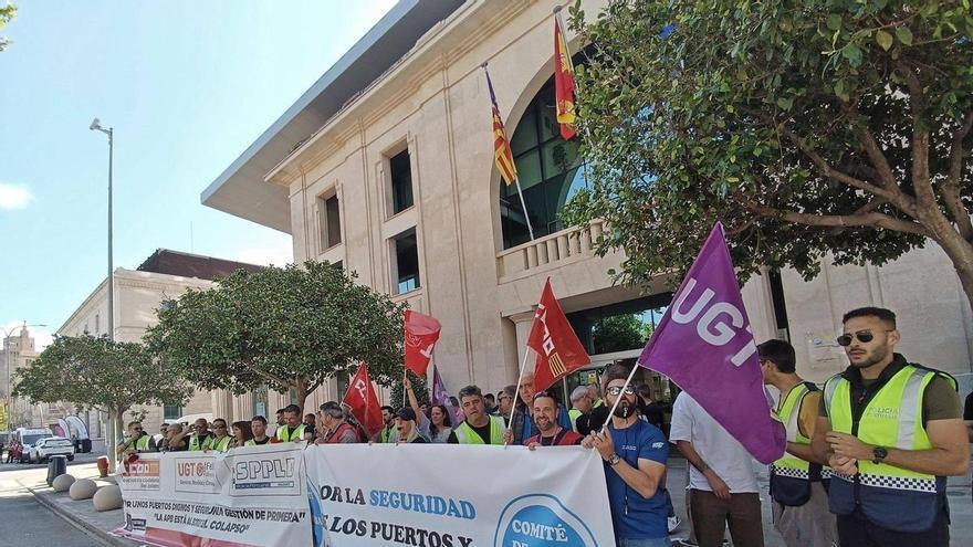 Un tribunal paraliza la adjudicación de dos concursos de la Autoridad Portuaria ante las sospechas de un supuesto amaño