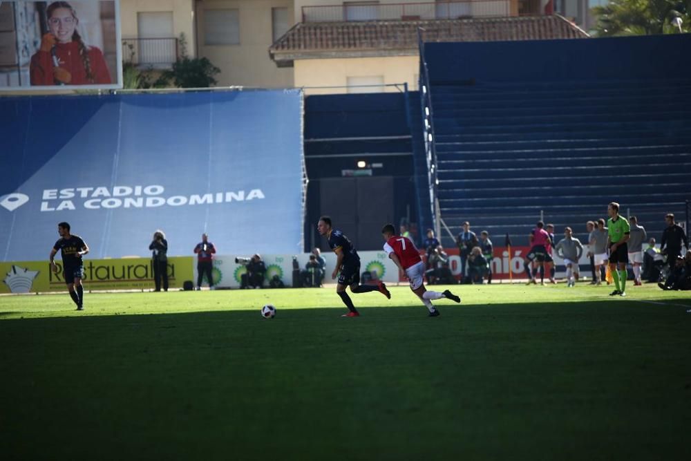 Segunda División B: UCAM Murcia - Real Murcia