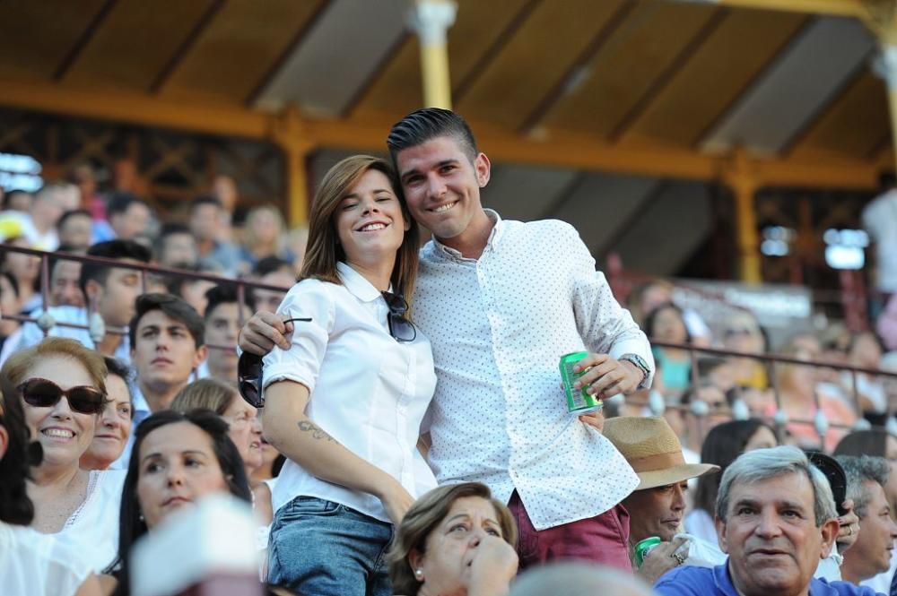 Toros: Segundo festejo de promoción de la Feria de Murcia