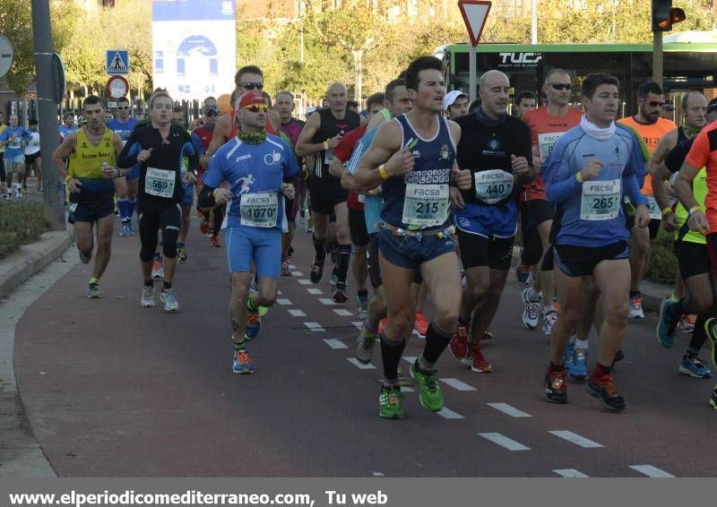 GALERÍA DE FOTOS -- Maratón paso por UJI 9.30-10.00