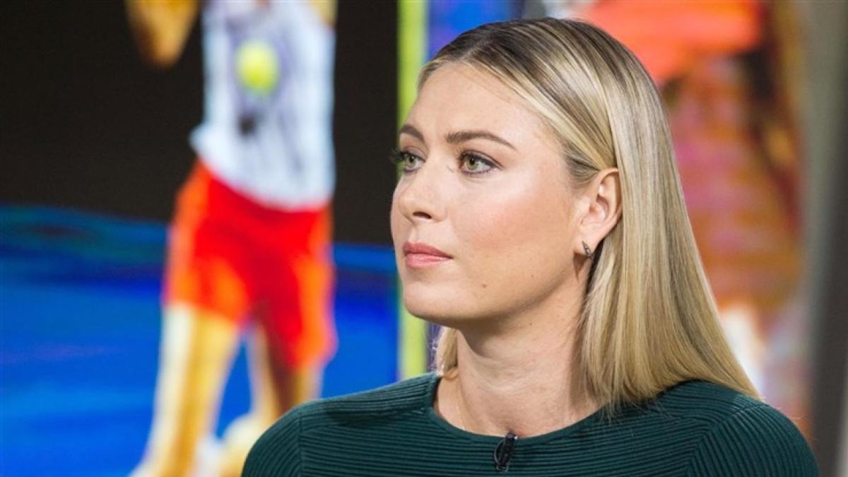 La nueva vida empresarial de Sharapova, a los 38 años