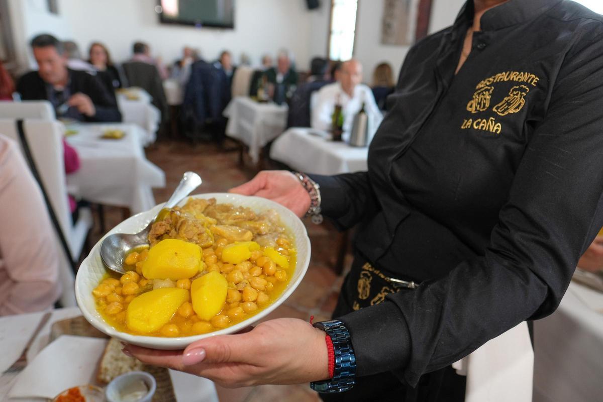 Así ha sido la jornada de Menjars de La Terra en el Restaurante La Caña de Daya Vieja Así ha sido la jornada de Menjars de La Terra en el Restaurante La Caña de Daya Vieja
