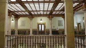 Sede del Tribunal Superior de Justicia de Asturias.