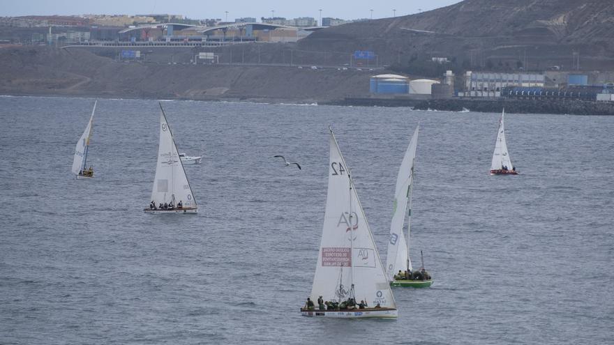 Fin de semana clave para la Vela latina con el Concurso Belén María y la 11ª jornada del Campeonato Aguas de Teror