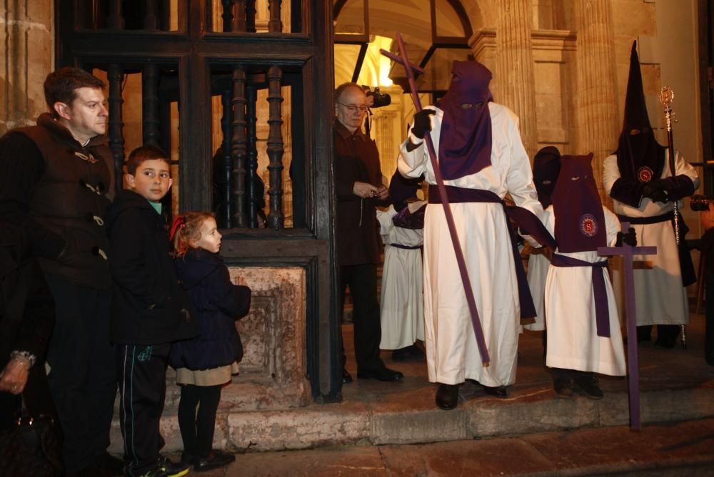 Procesión del Silencio (Oviedo)