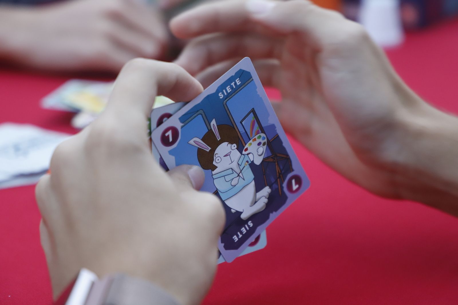 20° Festival Internacional de Juegos Córdoba, en imágenes