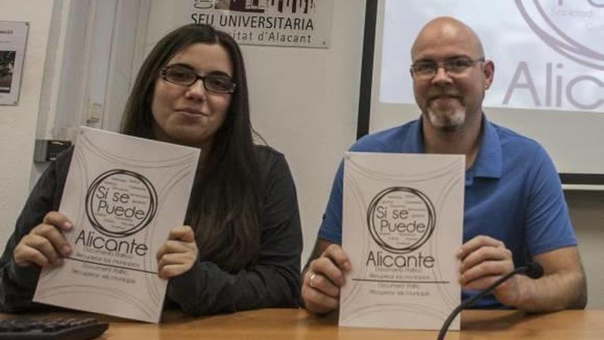 Podemos confirma el pucherazo en Alicante