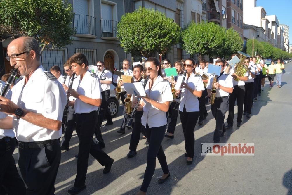 Fiestas de Cieza 2016 Día de San Bartolomé