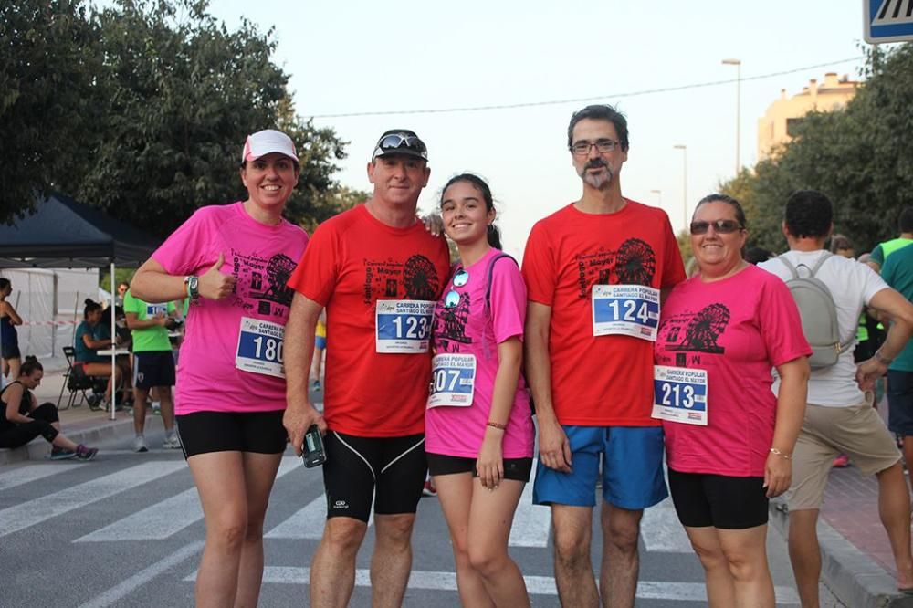 I Carrera Santiago El Mayor