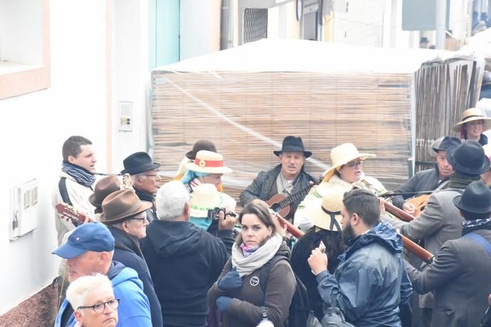 Fiestas del Almendro en Flor en Valsequillo: Día del Turista en Tenteniguada