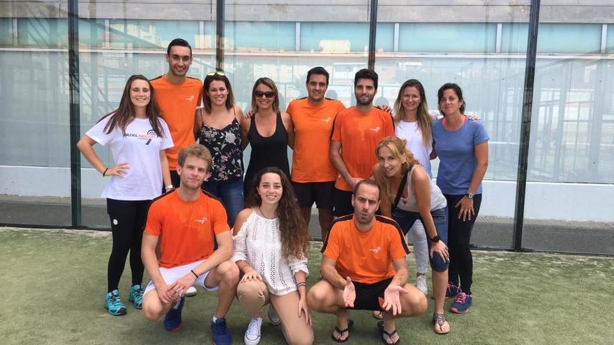 Dos equips del Club Pàdel Indoor Figueres a la Copa Catalunya 2019