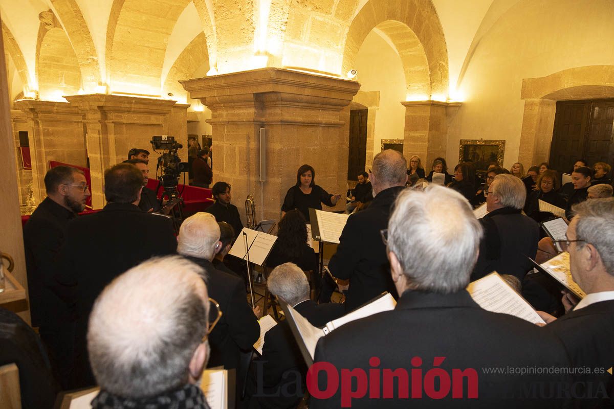 Clausura del Año Jubilar de Caravaca (celebración religiosa)