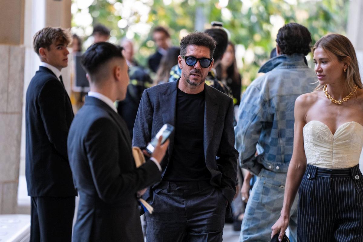 Louis Vuitton presenta en el Park Güell su colección Crucero 2025