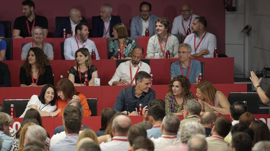 Comité Federal del PSOE