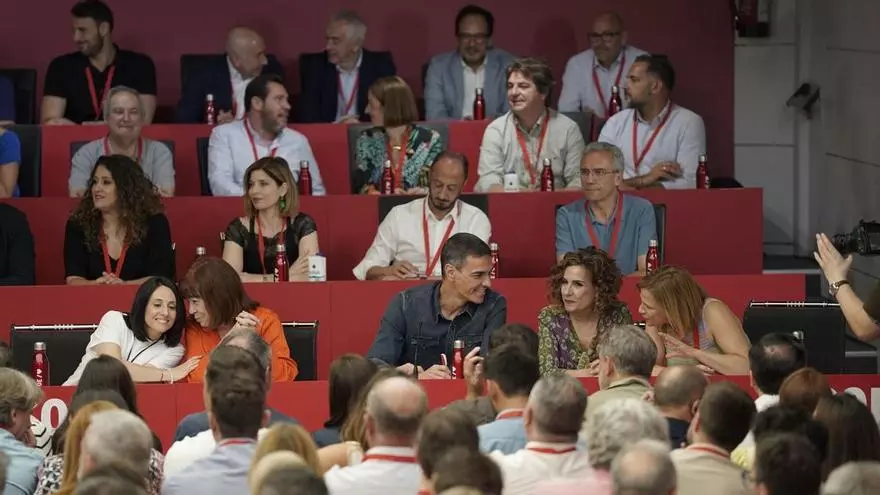 Comité Federal del PSOE