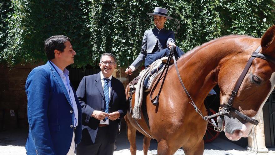 Rafael Blanco responde a José María Bellido: "El caballo y C
