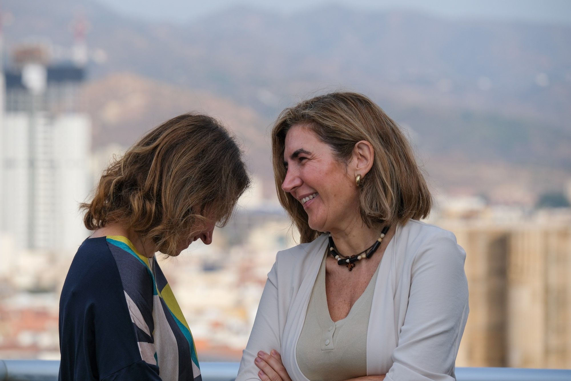 Los consejeros malagueños de la Junta de Andalucía analizan los presupuestos