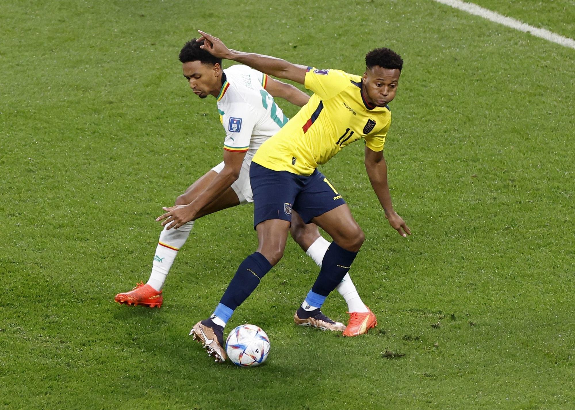 FIFA World Cup Qatar 2022 - Group A - Ecuador v Senegal