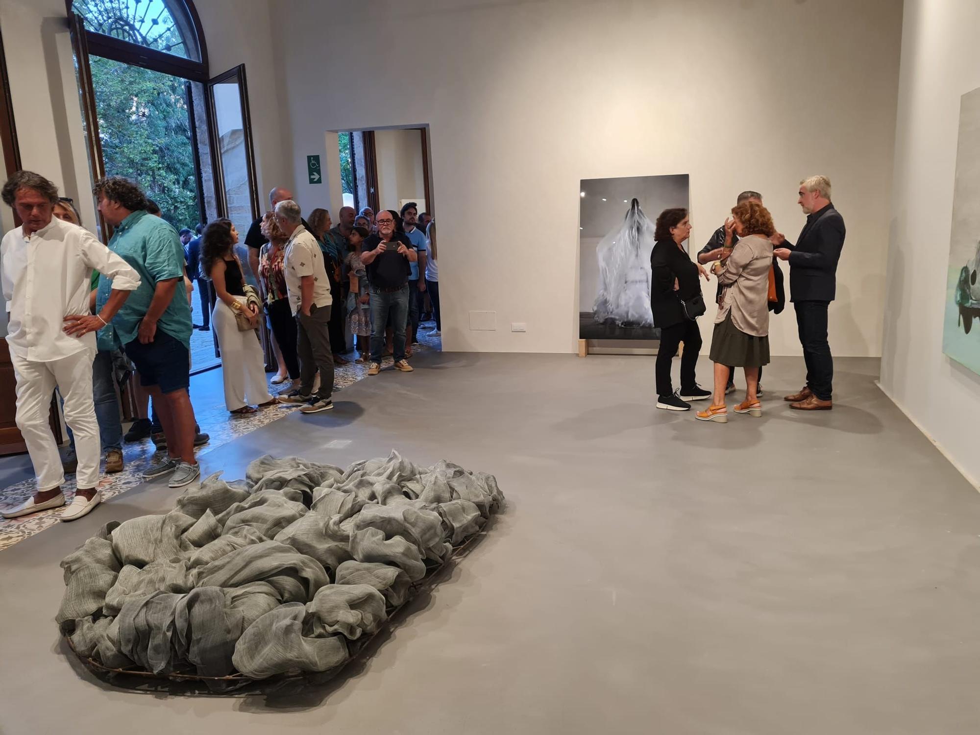 Kunst allenthalben: Impressionen von der Nit de l'Art in Palma