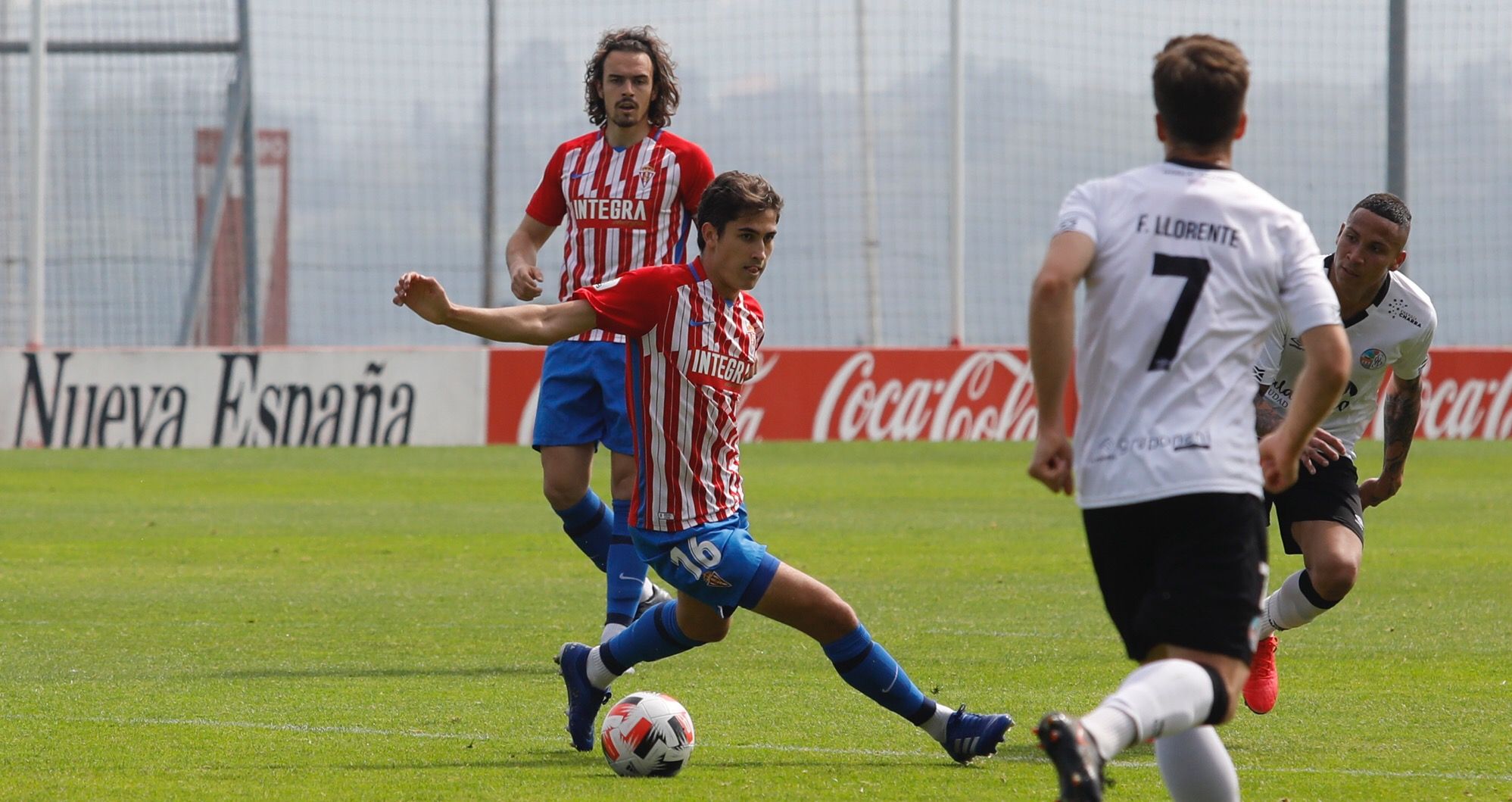 Las imágenes de la jornada de Segunda B