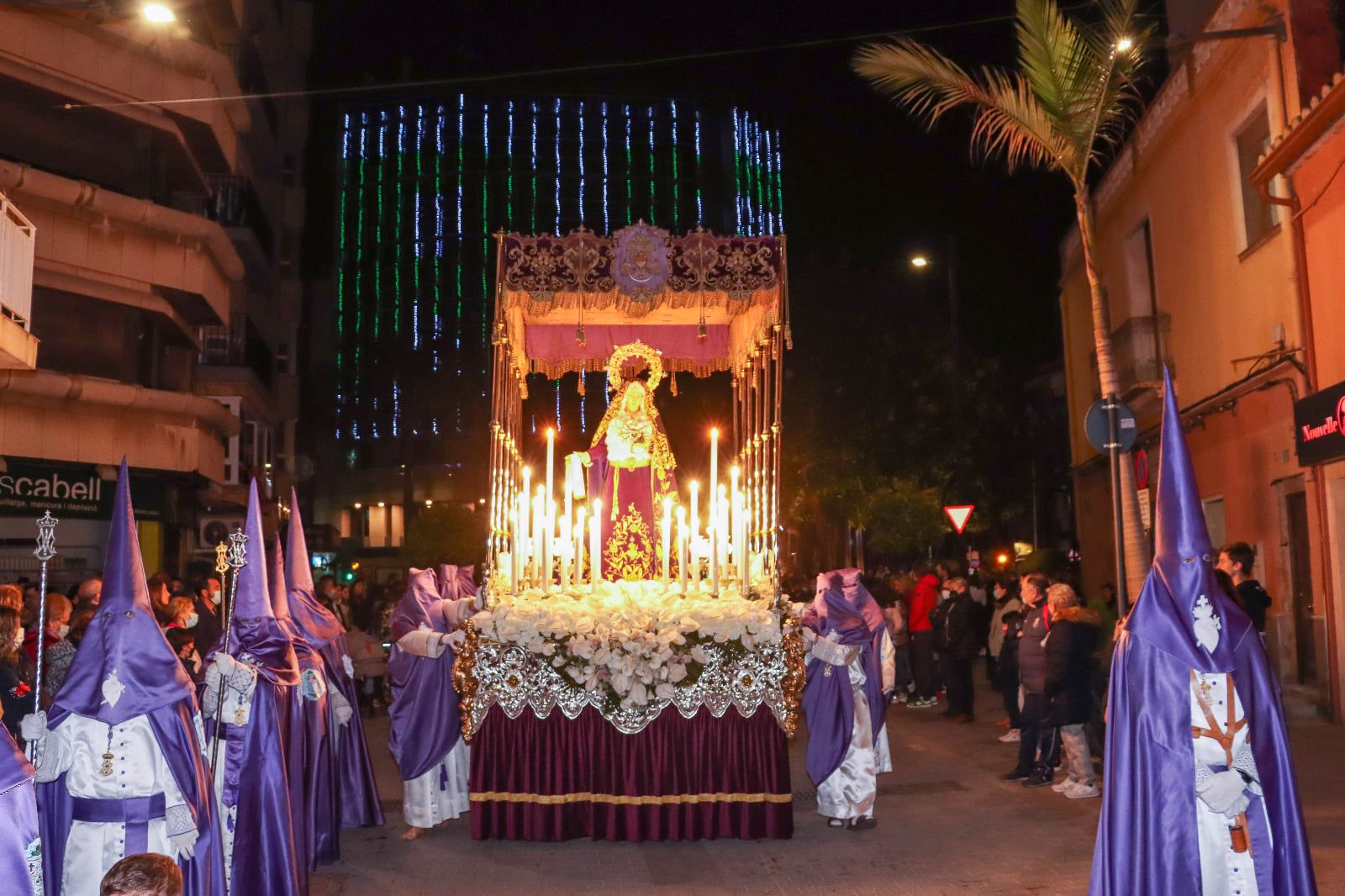 Celebraciones de Jueves Santo.