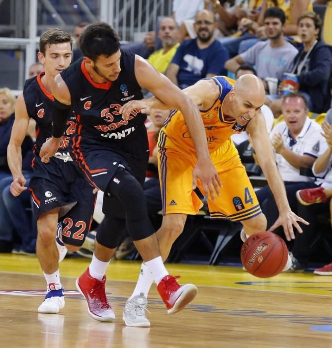 HERBALIFE GRAN CANARIA - CEDEVITA ZAGREB