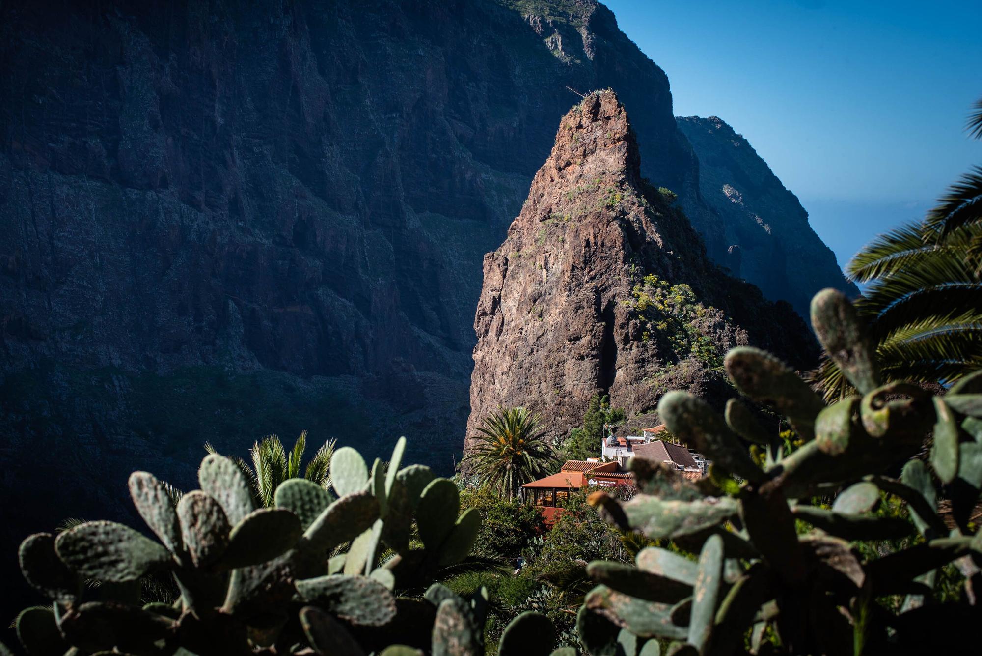 Barranco de Masca