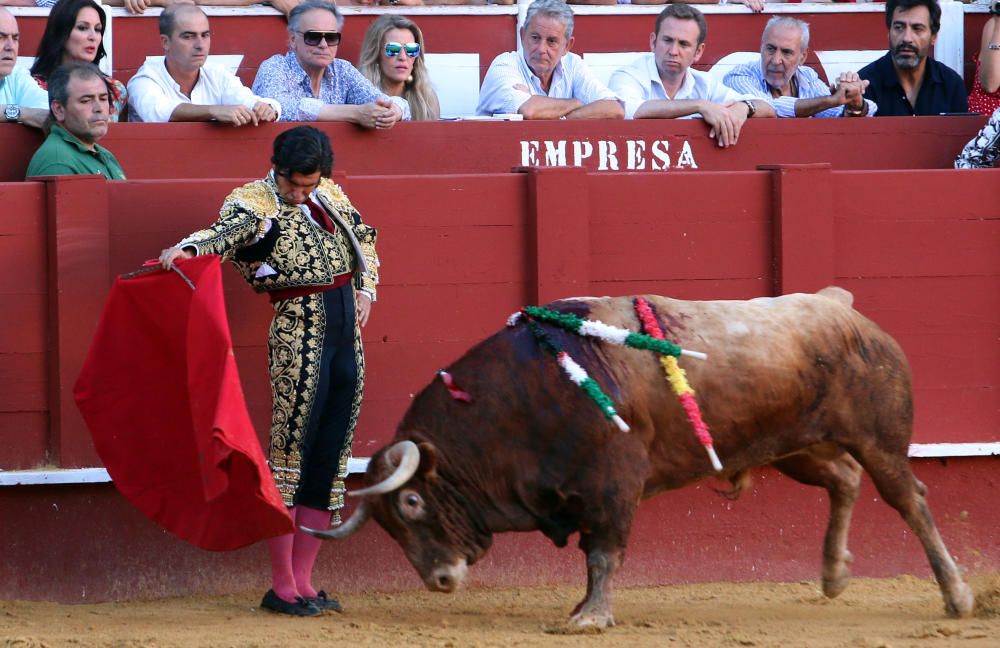 Feria de Málaga 2016 | Séptima de abono