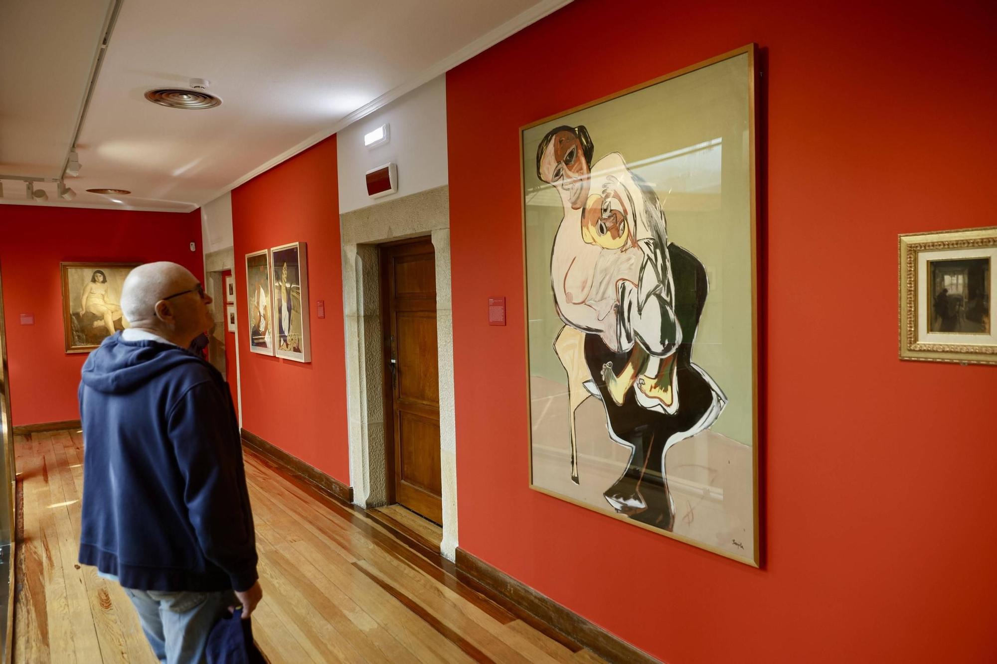 La cultura de Gijón se prepara para brillar en la Noche Blanca (en imágenes)