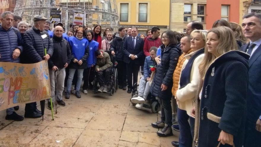 La nueva factoría militar, cerca de quedar en Oviedo, dice el equipo de Canteli: &quot;Ofreceremos la mejor opción&quot;